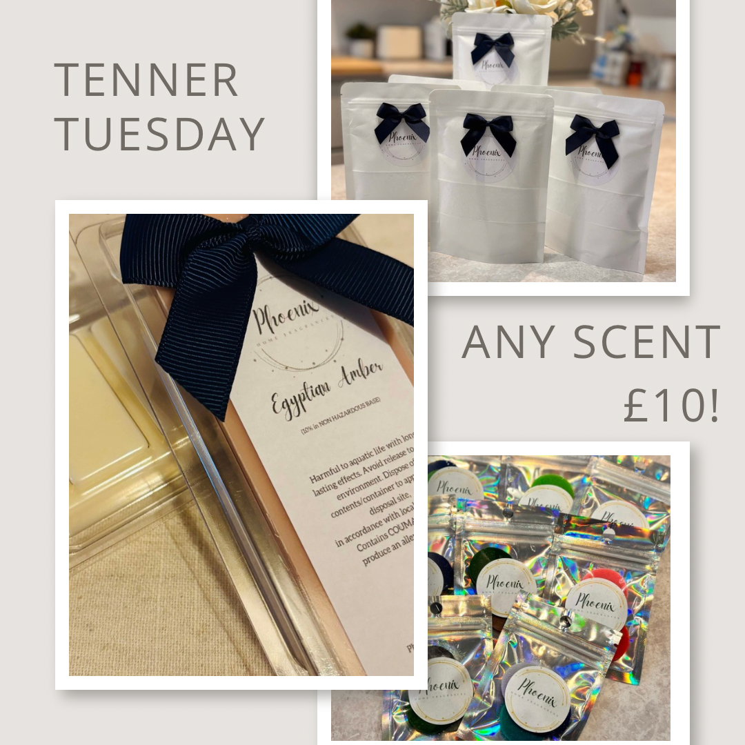 Tenner Tuesday bundle