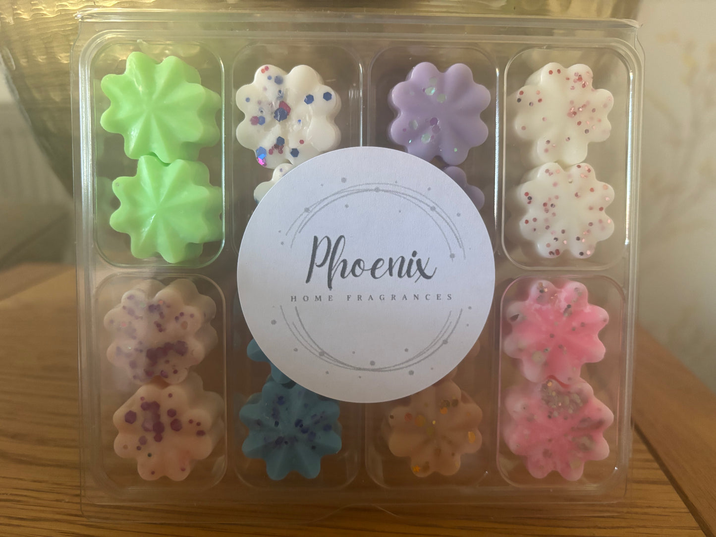 Pick 'n' Mix sample collection