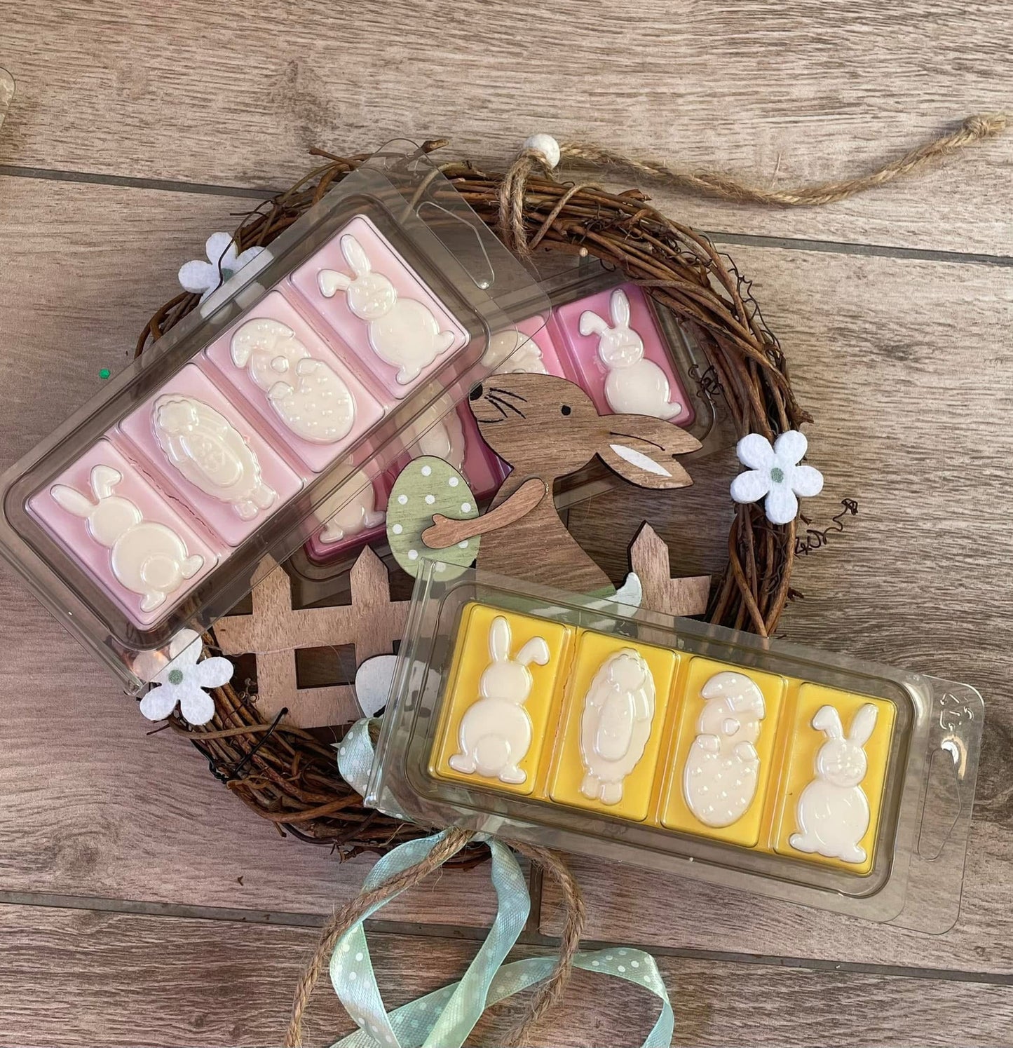 Easter snap bars