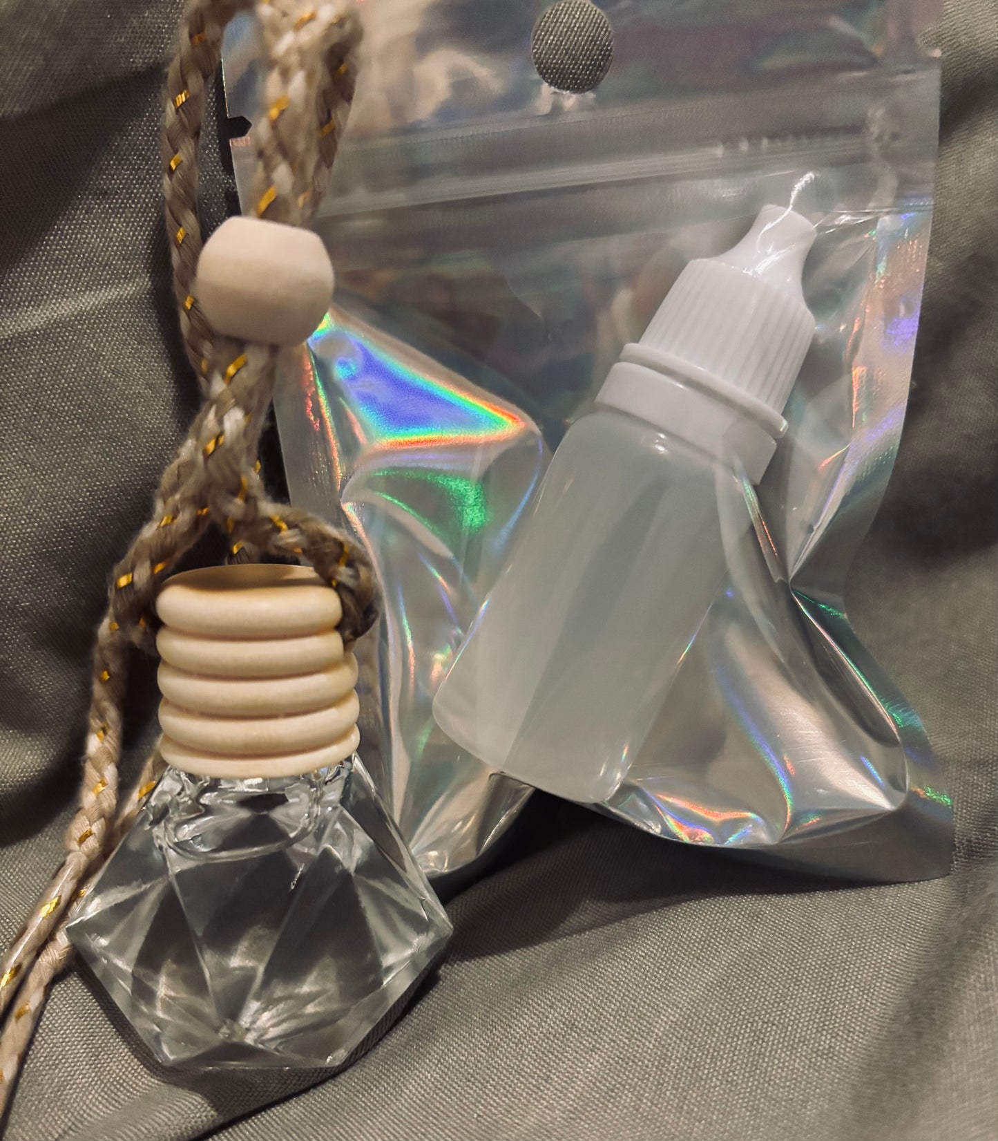 Car / Wardrobe diffuser REFILL