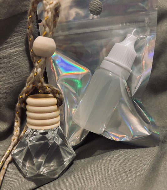 Car / Wardrobe diffuser REFILL